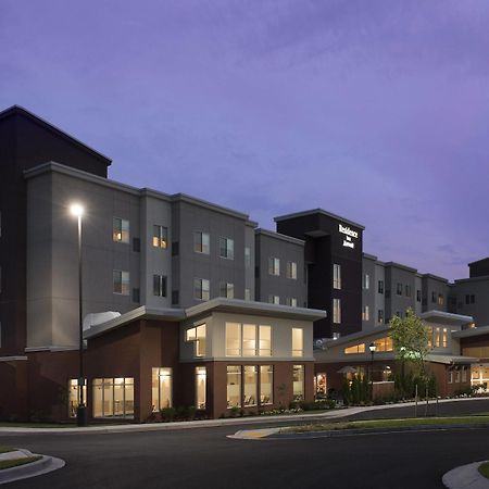 Residence Inn By Marriott Baltimore Owings Mills Bagian luar foto