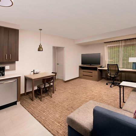 Residence Inn By Marriott Baltimore Owings Mills Bagian luar foto