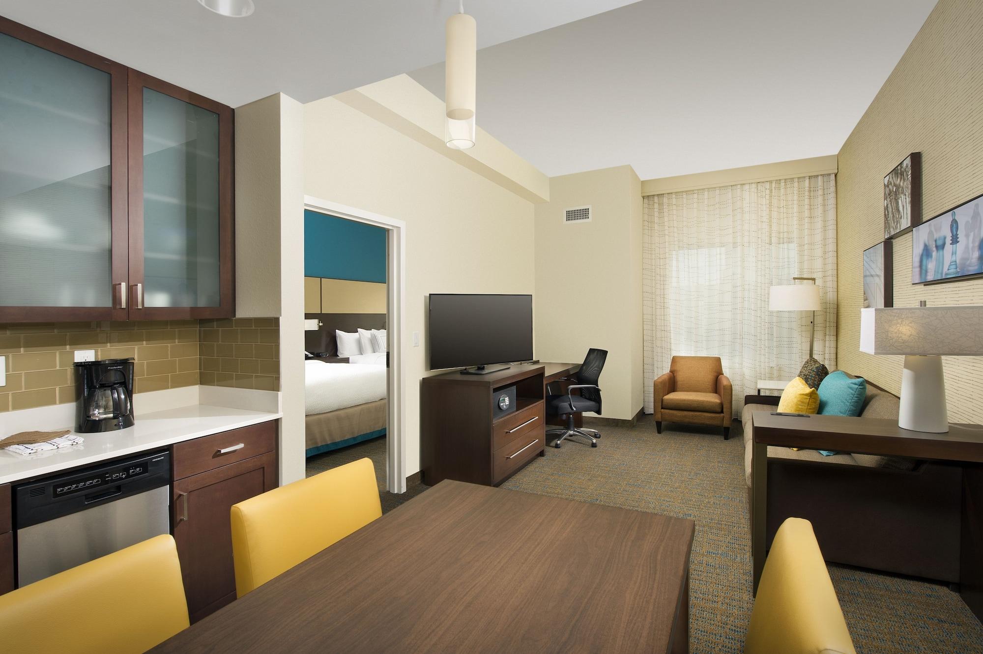 Residence Inn By Marriott Baltimore Owings Mills Bagian luar foto