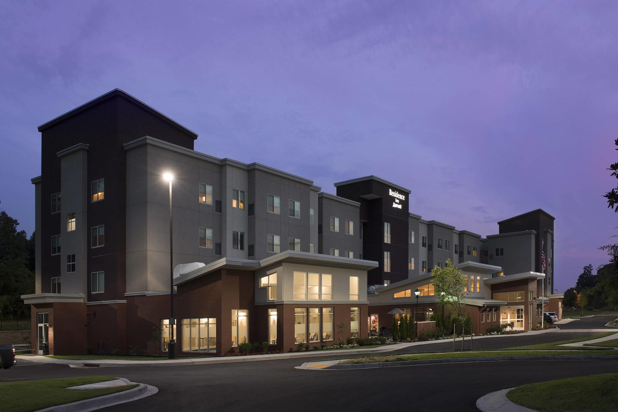 Residence Inn By Marriott Baltimore Owings Mills Bagian luar foto