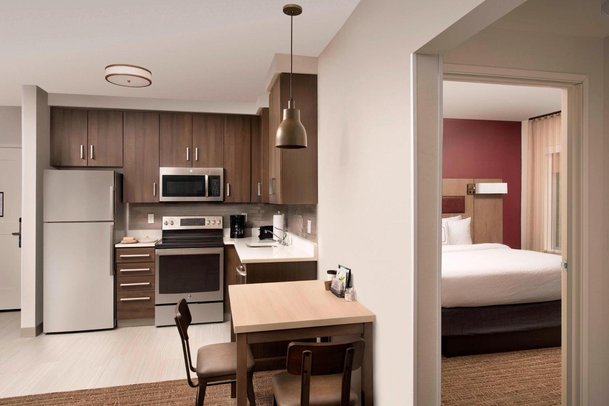 Residence Inn By Marriott Baltimore Owings Mills Bagian luar foto