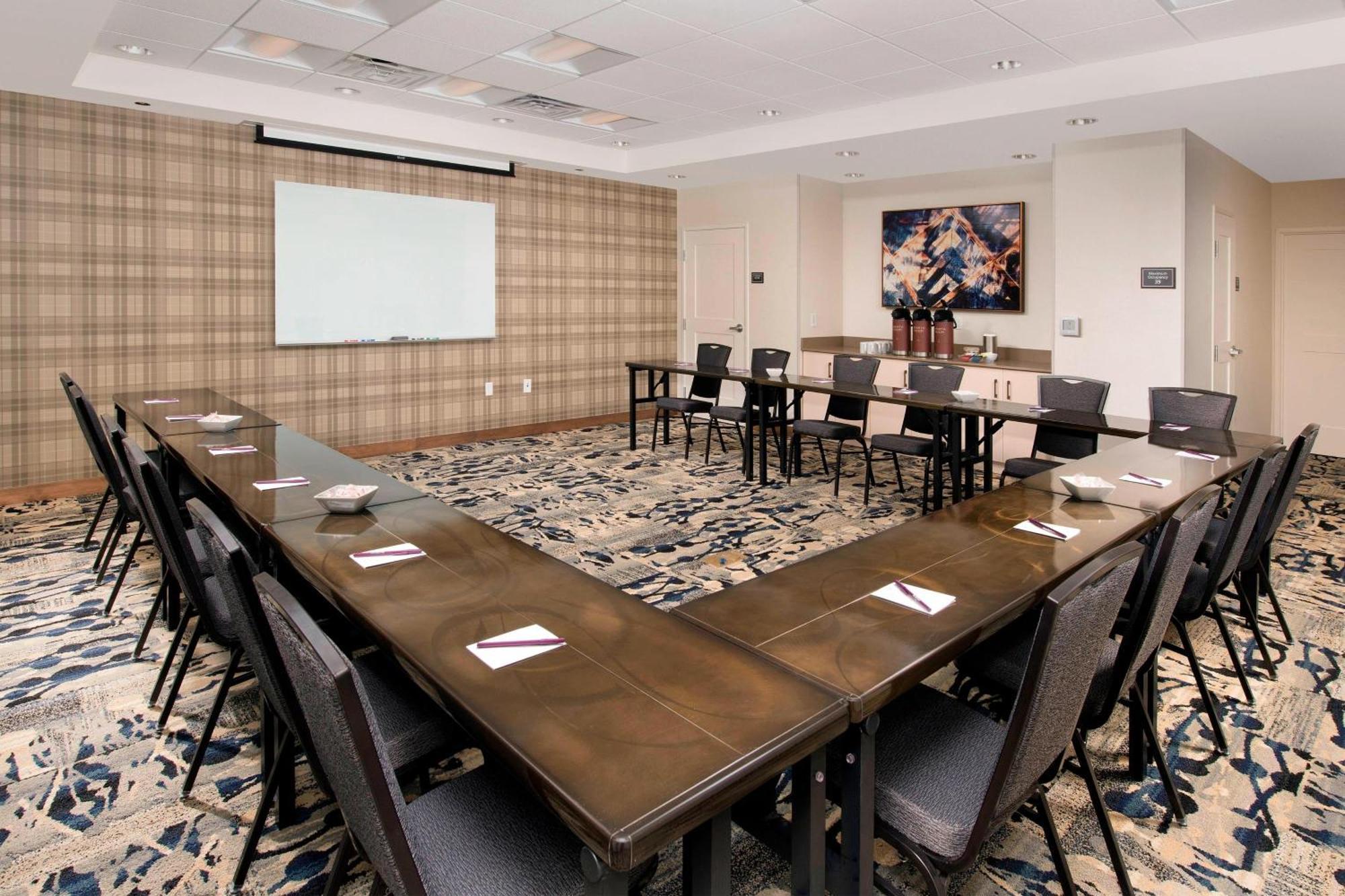 Residence Inn By Marriott Baltimore Owings Mills Bagian luar foto